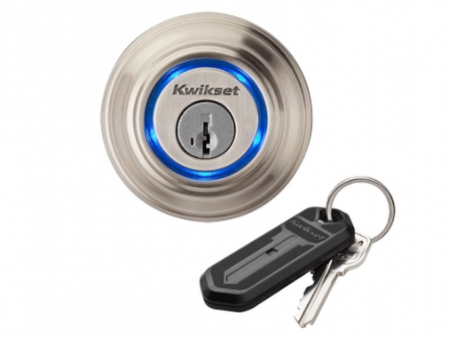 Kwikset Kevo. Bluetooth-замок